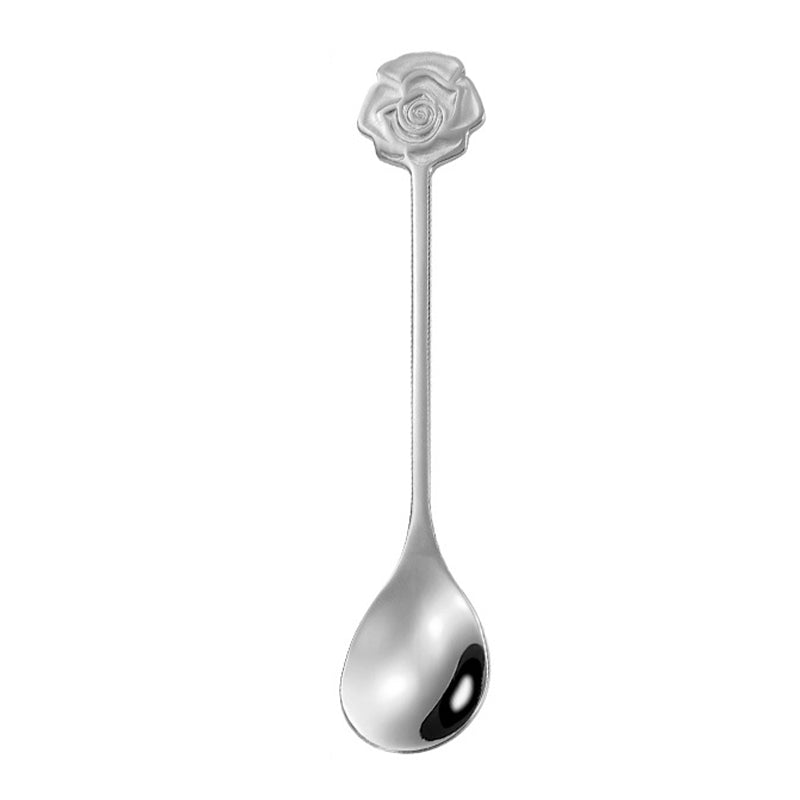 Stainless Steel Coffee Tea Stirring Spoon Dessert Spoon, Silver (BPA Free, No FDA) Stainless Steel Coffee Tea Stirring Spoon Dessert Spoon, Silver (BPA Free, No FDA)